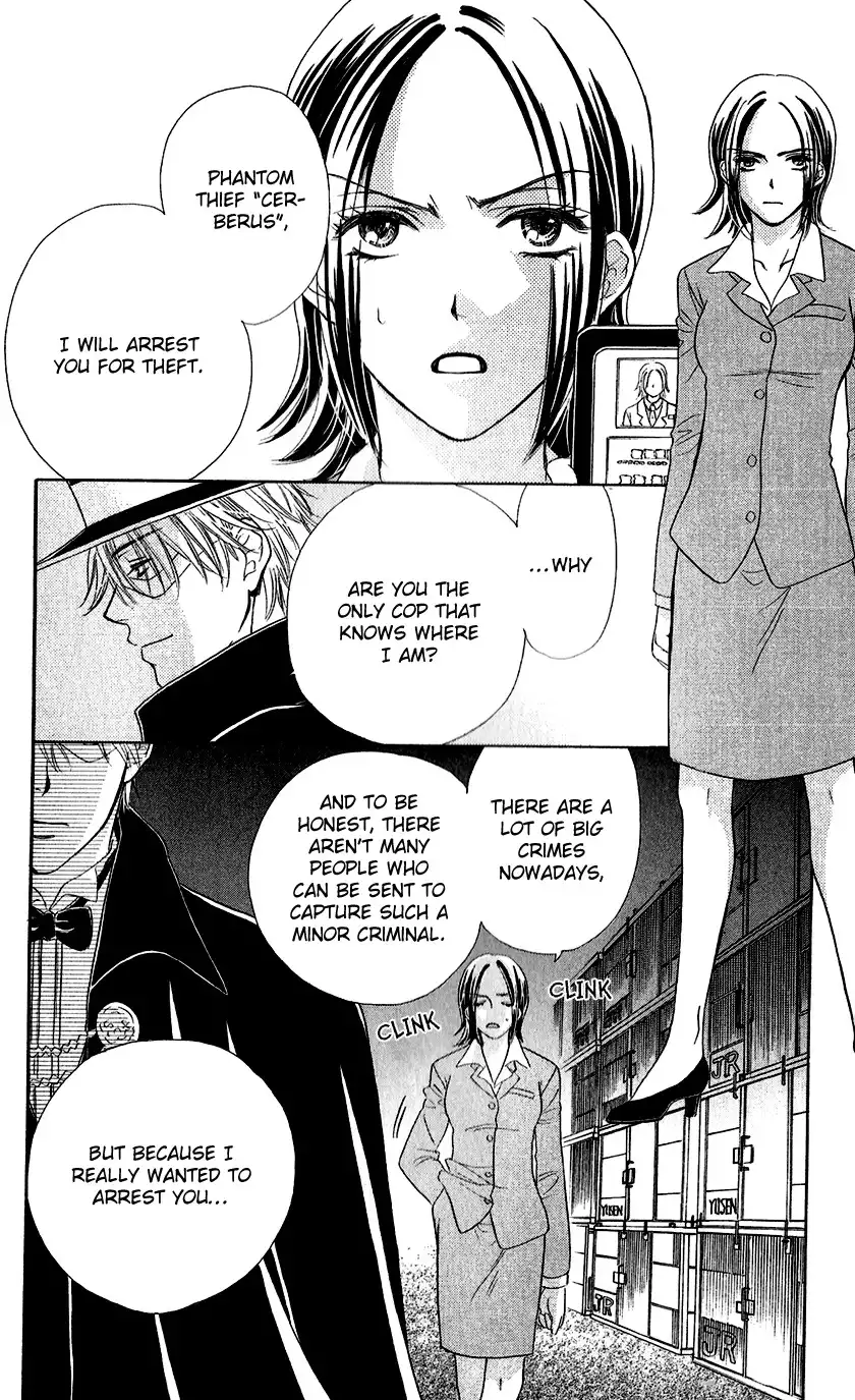 Koisuru Heart de Taihoshite Chapter 1 50